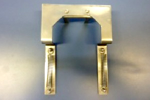 Nose Cone Retractor Frame